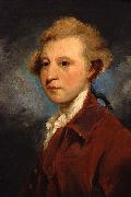 Sir Joshua Reynolds Portrait of William Ponsonby china oil painting artist
